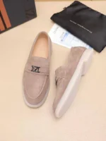 Лоферы ZEGNA — изображение 4