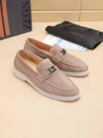 Лоферы ZEGNA — изображение 3