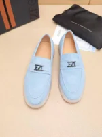 Лоферы ZEGNA — изображение 2