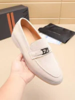 Лоферы ZEGNA — изображение 5
