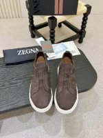 Кеды ZEGNA — изображение 2