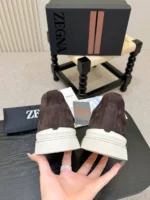 Кеды ZEGNA — изображение 8