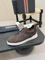 Кеды ZEGNA — изображение 7