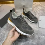 Кроссовки BRUNELLO CUCINELLI — изображение 4