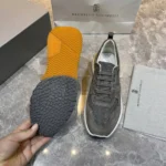 Кроссовки BRUNELLO CUCINELLI — изображение 9