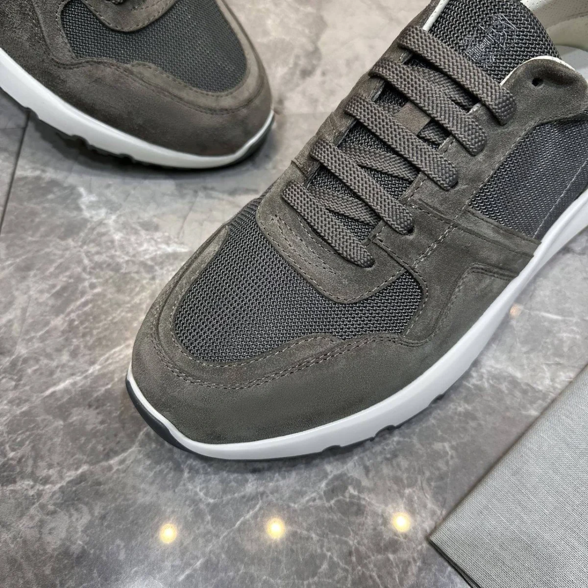 Кроссовки BRUNELLO CUCINELLI — изображение 6