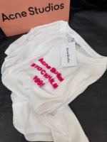 Футболка ACNE STUDIOS — изображение 5