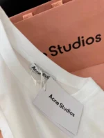 Футболка ACNE STUDIOS — изображение 8