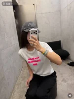 Футболка ACNE STUDIOS — изображение 2