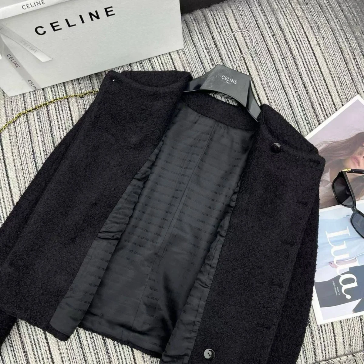 Жакет CELINE — изображение 3