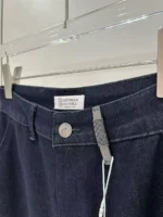 Джинсы BRUNELLO CUCINELLI — изображение 5