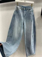 Джинсы ALEXANDER WANG — изображение 4