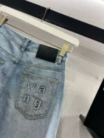 Джинсы ALEXANDER WANG — изображение 9