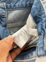 Джинсы ALEXANDER WANG — изображение 10