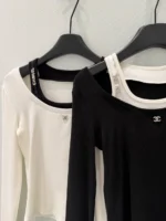 Лонгслив CHANEL — изображение 4