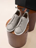 Кеды ZEGNA