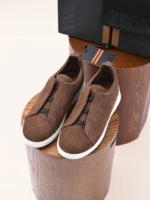 Кеды ZEGNA