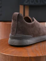 Кеды ZEGNA — изображение 5
