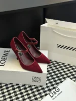 Туфли DOLCE GABBANA — изображение 4