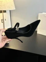 Туфли DOLCE GABBANA — изображение 5