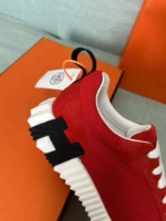 Кроссовки HERMES — изображение 7