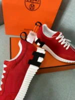 Кроссовки HERMES — изображение 8