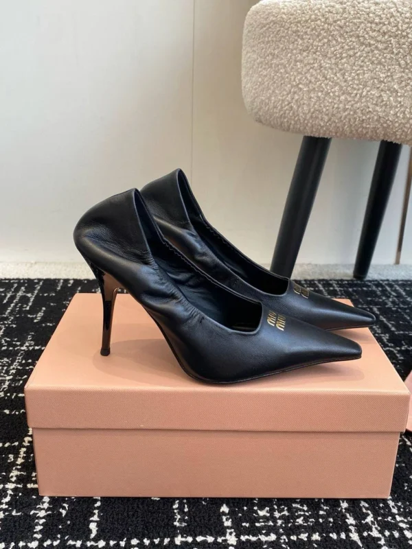 Туфли MIU MIU