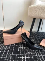 Туфли MIU MIU — изображение 3
