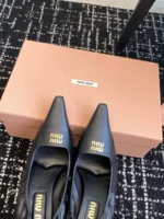 Туфли MIU MIU — изображение 5