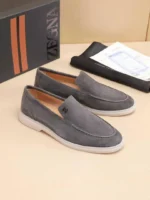 Лоферы ZEGNA — изображение 3