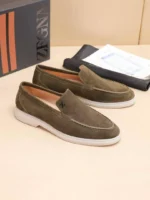 Лоферы ZEGNA — изображение 3