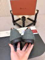 Кеды LORO PIANA — изображение 8