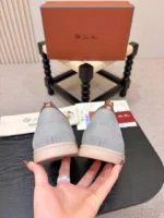 Кеды LORO PIANA — изображение 8