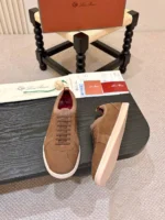 Кеды LORO PIANA — изображение 4