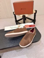 Кеды LORO PIANA — изображение 6