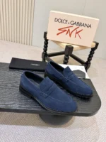 Лоферы DOLCE GABBANA — изображение 4