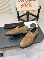 Лоферы DOLCE GABBANA — изображение 6