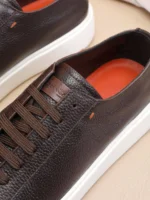 Кеды SANTONI — изображение 6