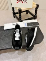 Кроссовки DOLCE GABBANA — изображение 3