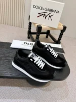 Кроссовки DOLCE GABBANA — изображение 4