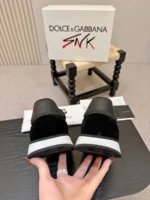 Кроссовки DOLCE GABBANA — изображение 8