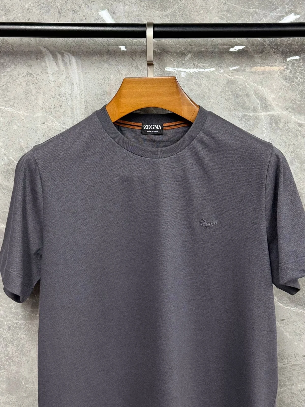 Футболка ZEGNA — изображение 3
