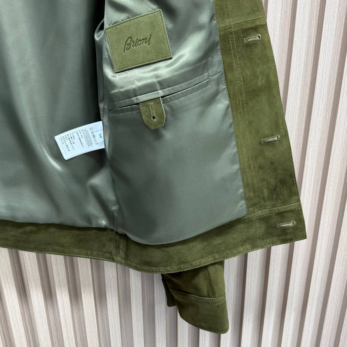Куртка BRIONI — изображение 4