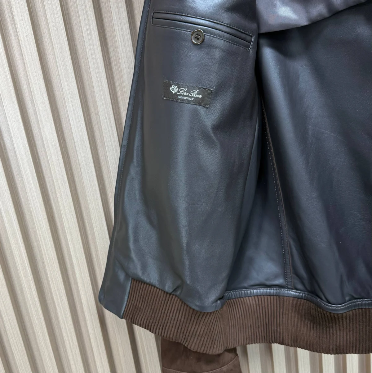 Куртка LORO PIANA — изображение 6