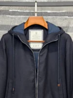 Бомбер BRUNELLO CUCINELLI — изображение 6