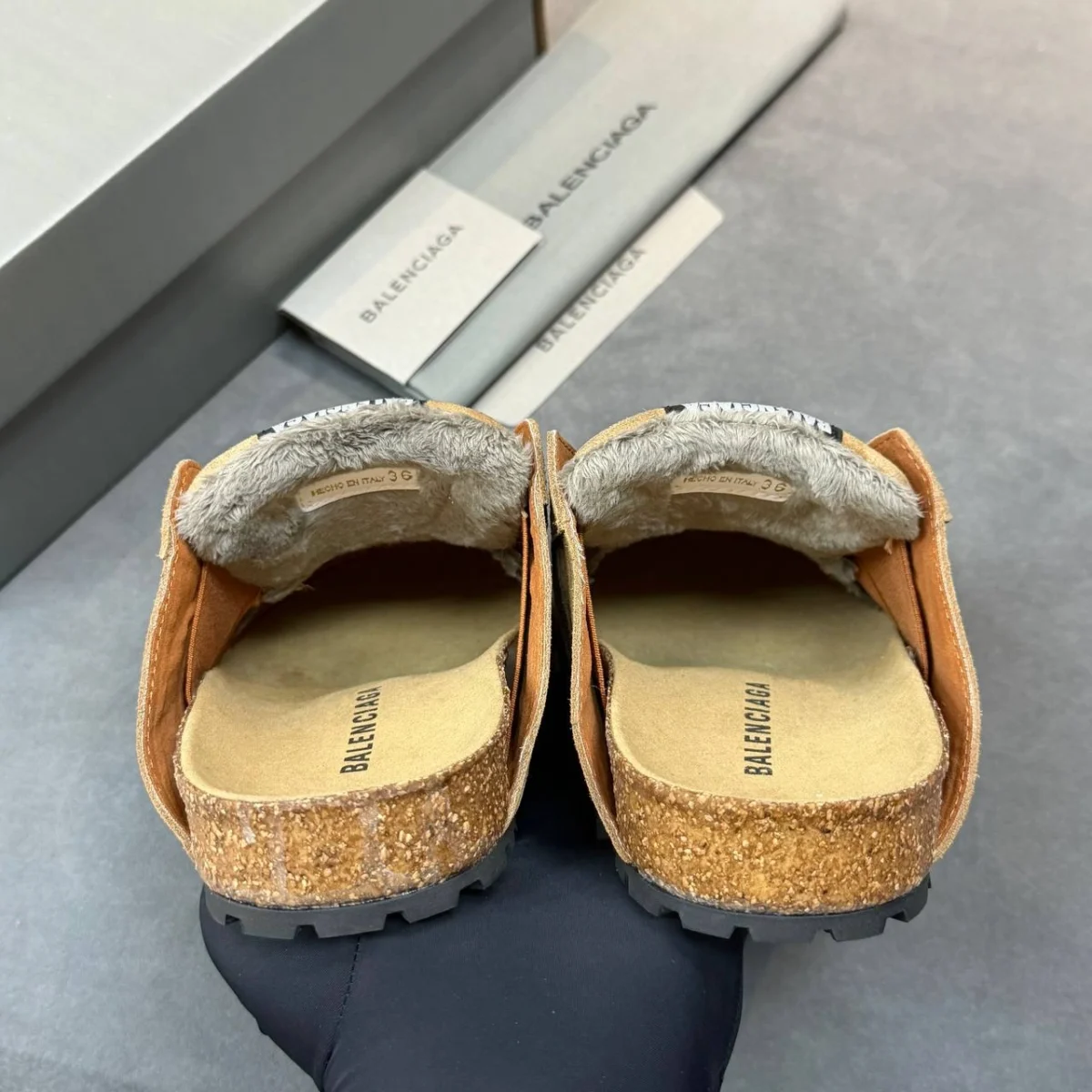 Сабо BALENCIAGA — изображение 5