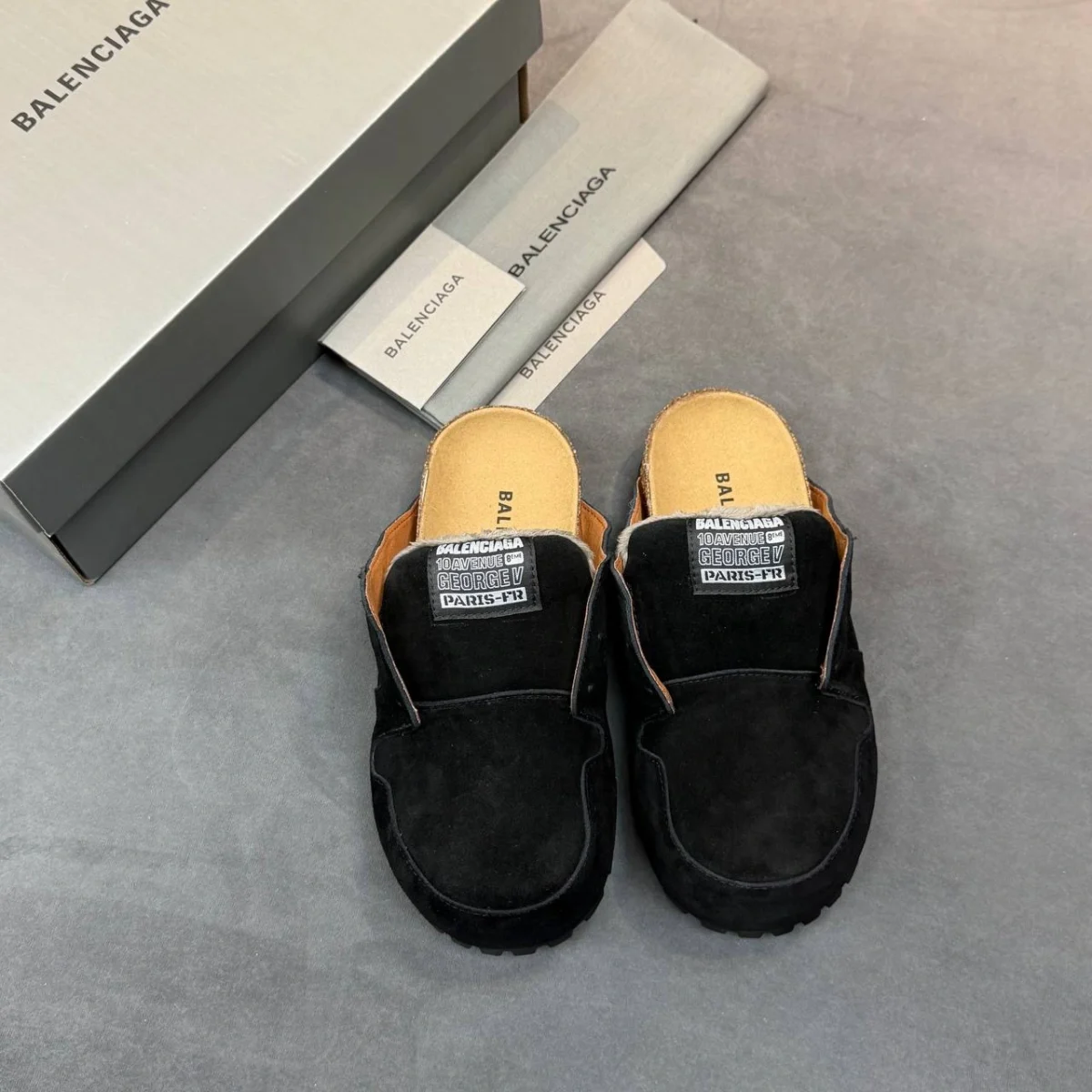 Сабо BALENCIAGA — изображение 2