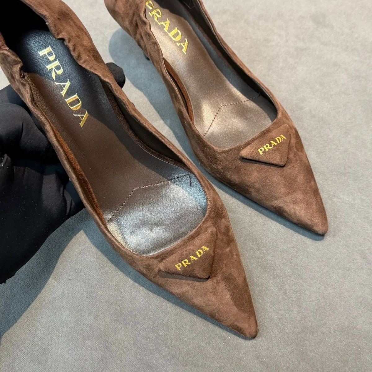 Туфли PRADA — изображение 4