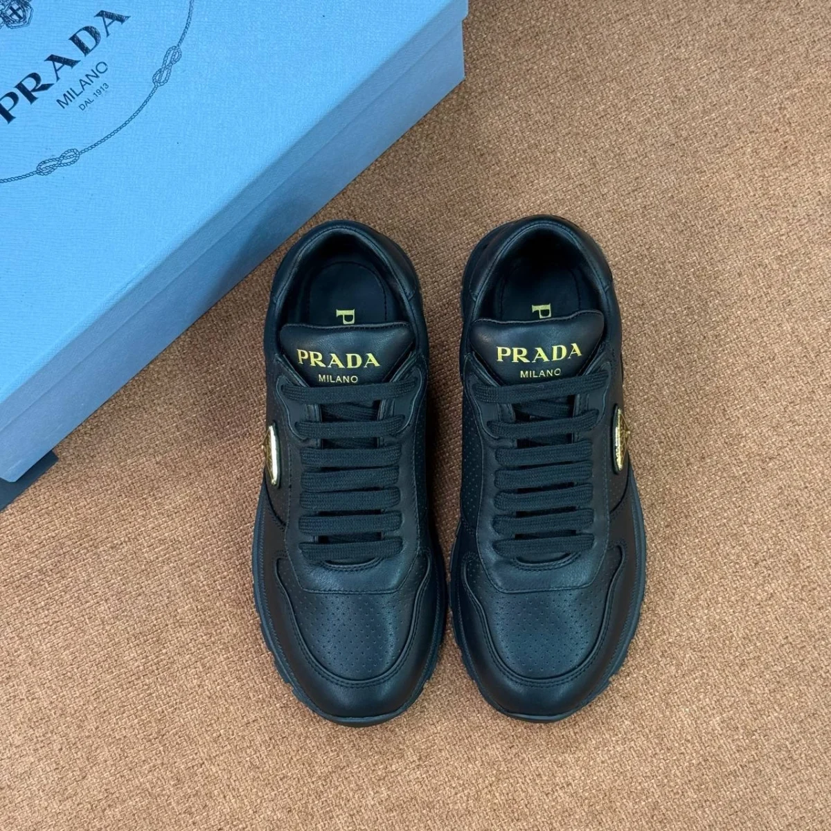 Кроссовки PRADA — изображение 3