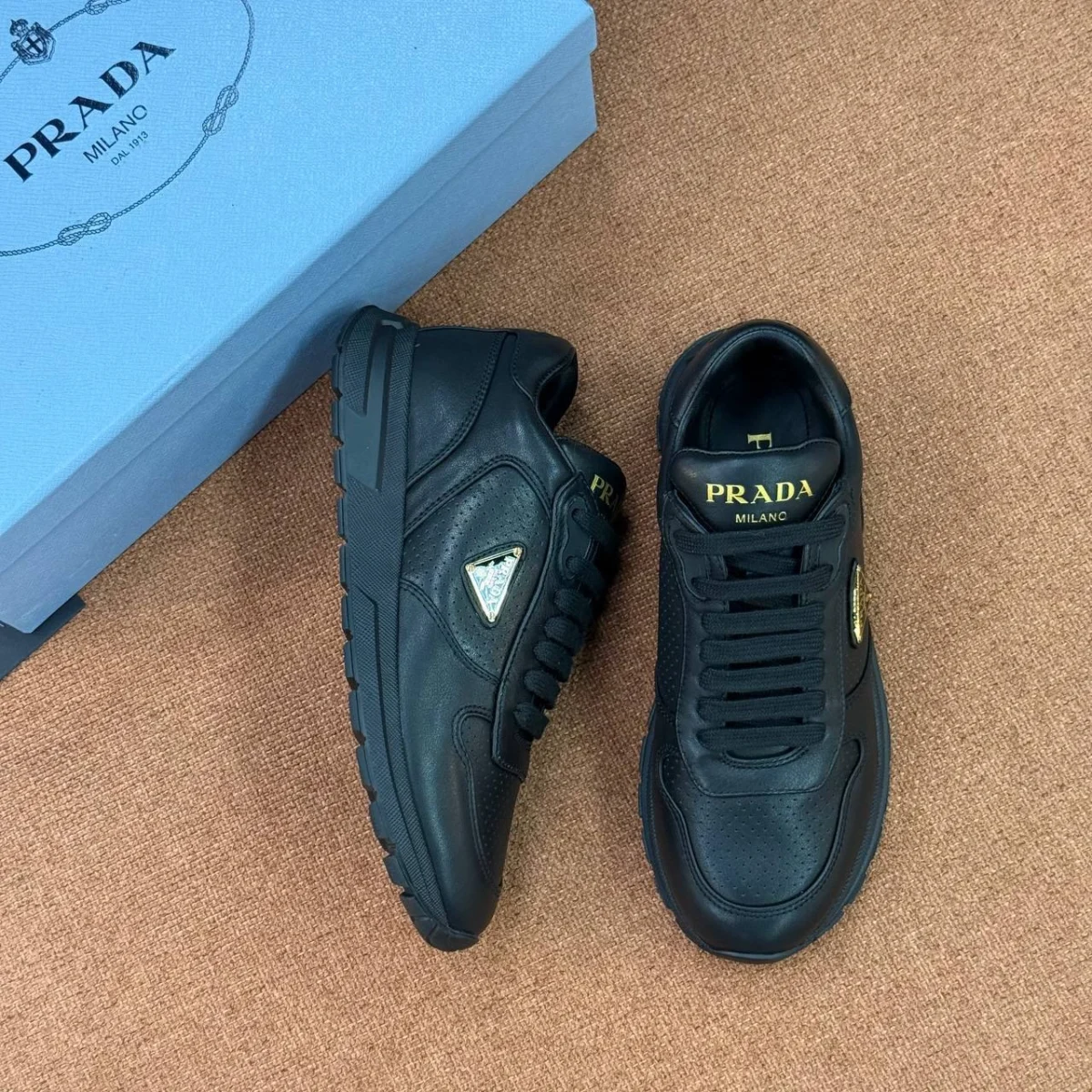 Кроссовки PRADA — изображение 4